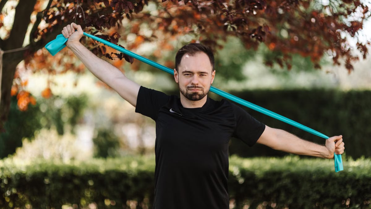 Cvičení pro začátečníky